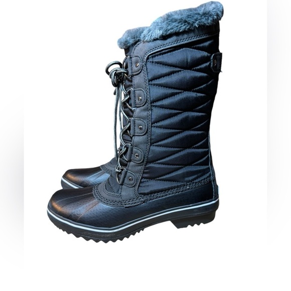 JBU by Jambu Chilly Winter Duck Boots 8 M - Picture 10 of 13